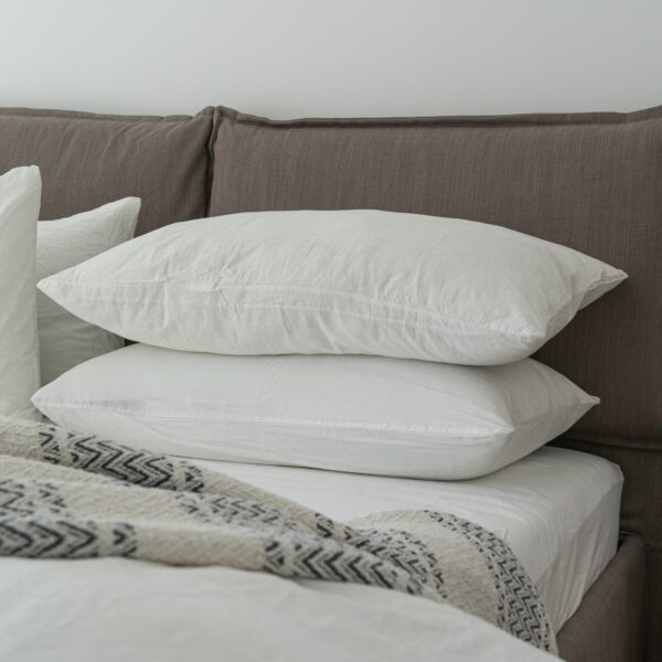 Premium Fiber Pillow – 17x27 Inch