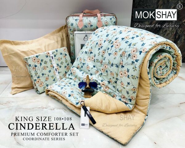 Luxurious King Size Comforter