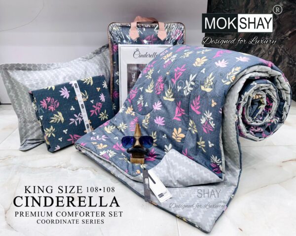 Luxurious King Size Comforter