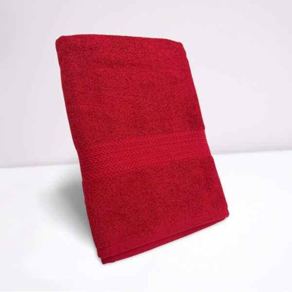 Soft Cotton Bath Towel