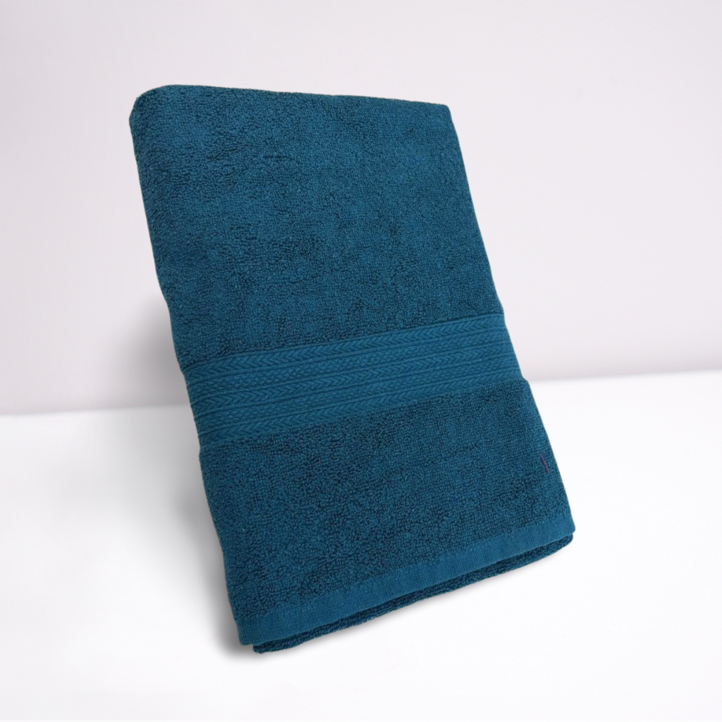 Soft Cotton Bath Towel - 600 GSM Premium Quality - Image 3