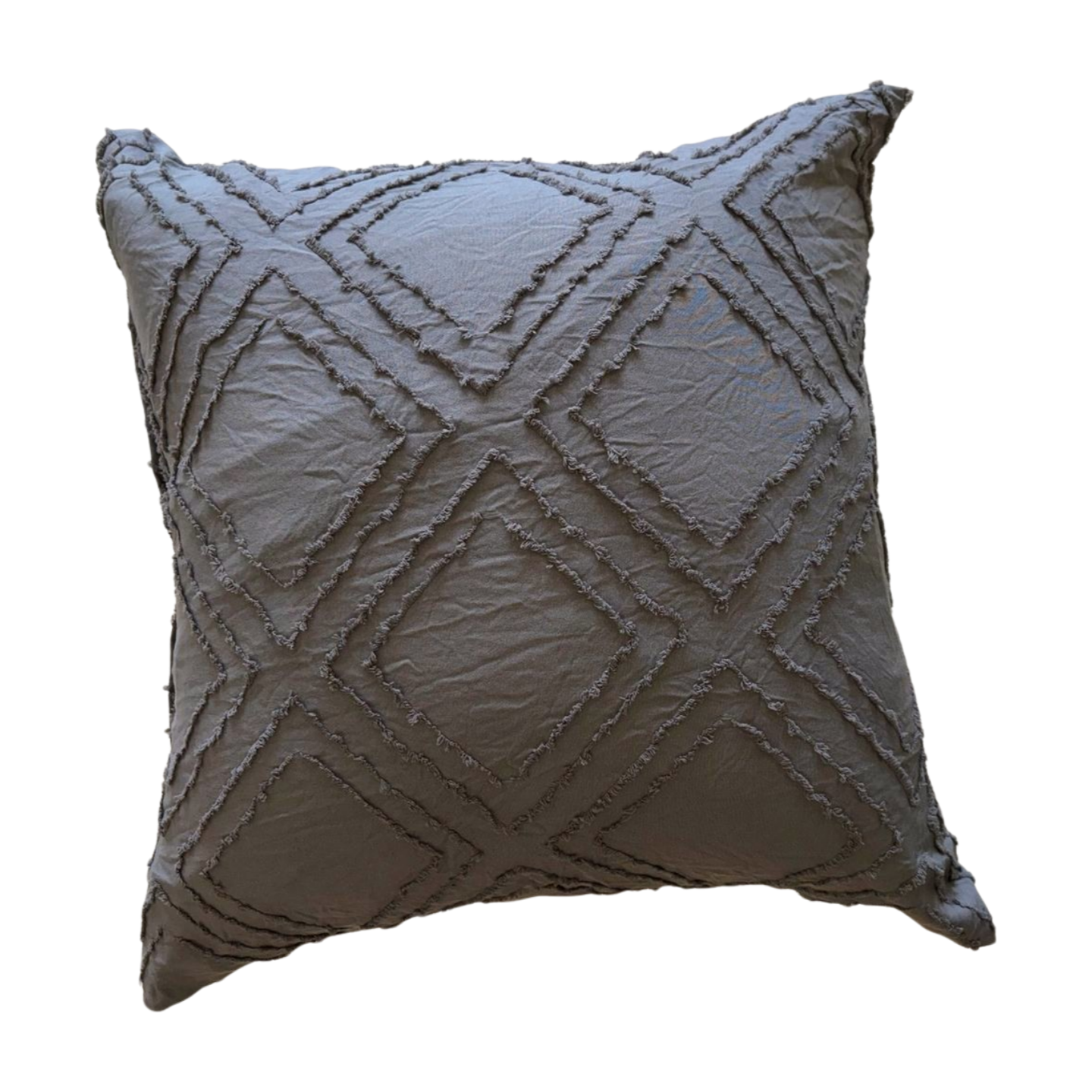 Elegant Textured Cushion Cover – Chic & Stylish - Image 3