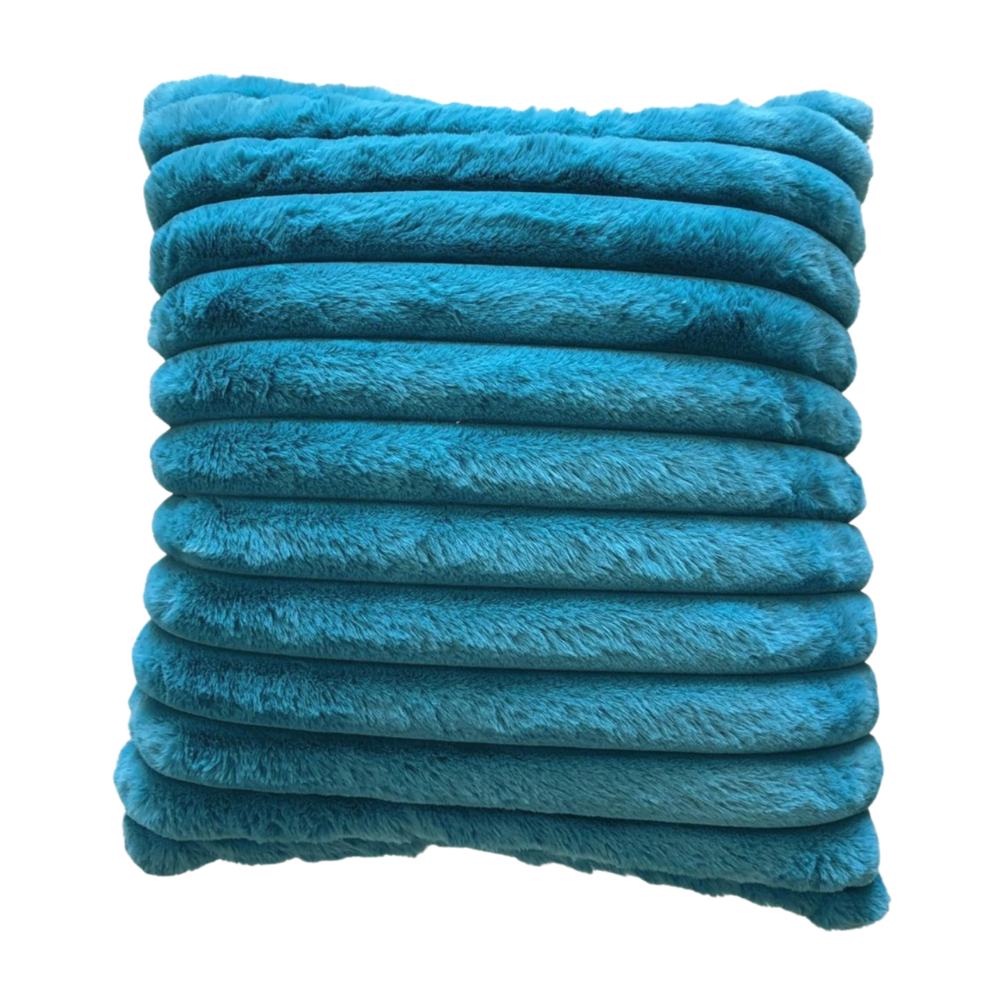 Rabbit Faux Fur Cushion