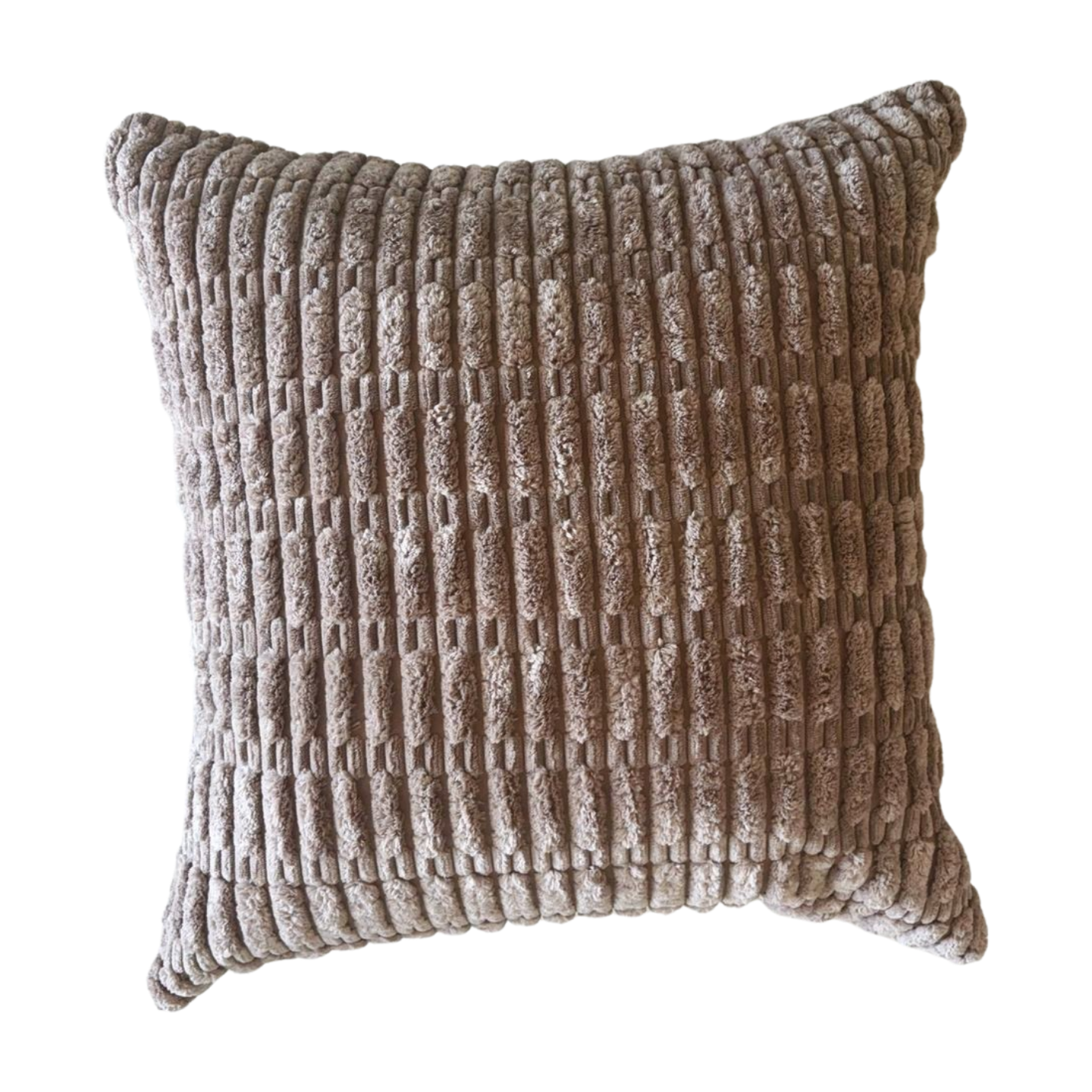 Piped Textured Cushion Cover - Image 4