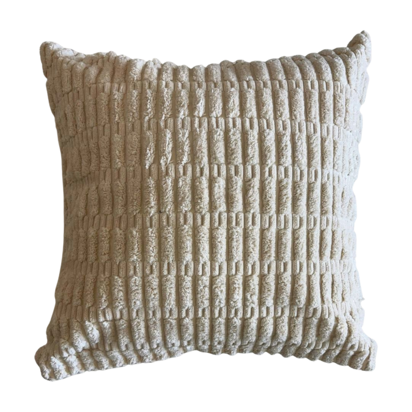 Piped Textured Cushion Cover - Image 3