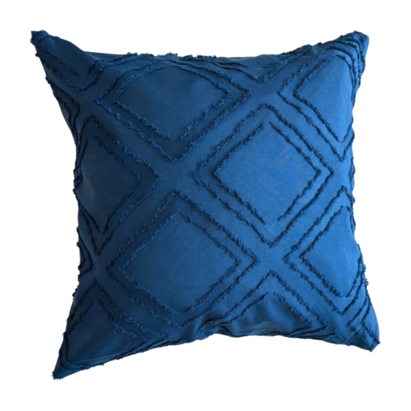 Elegant Textured Cushion Cover