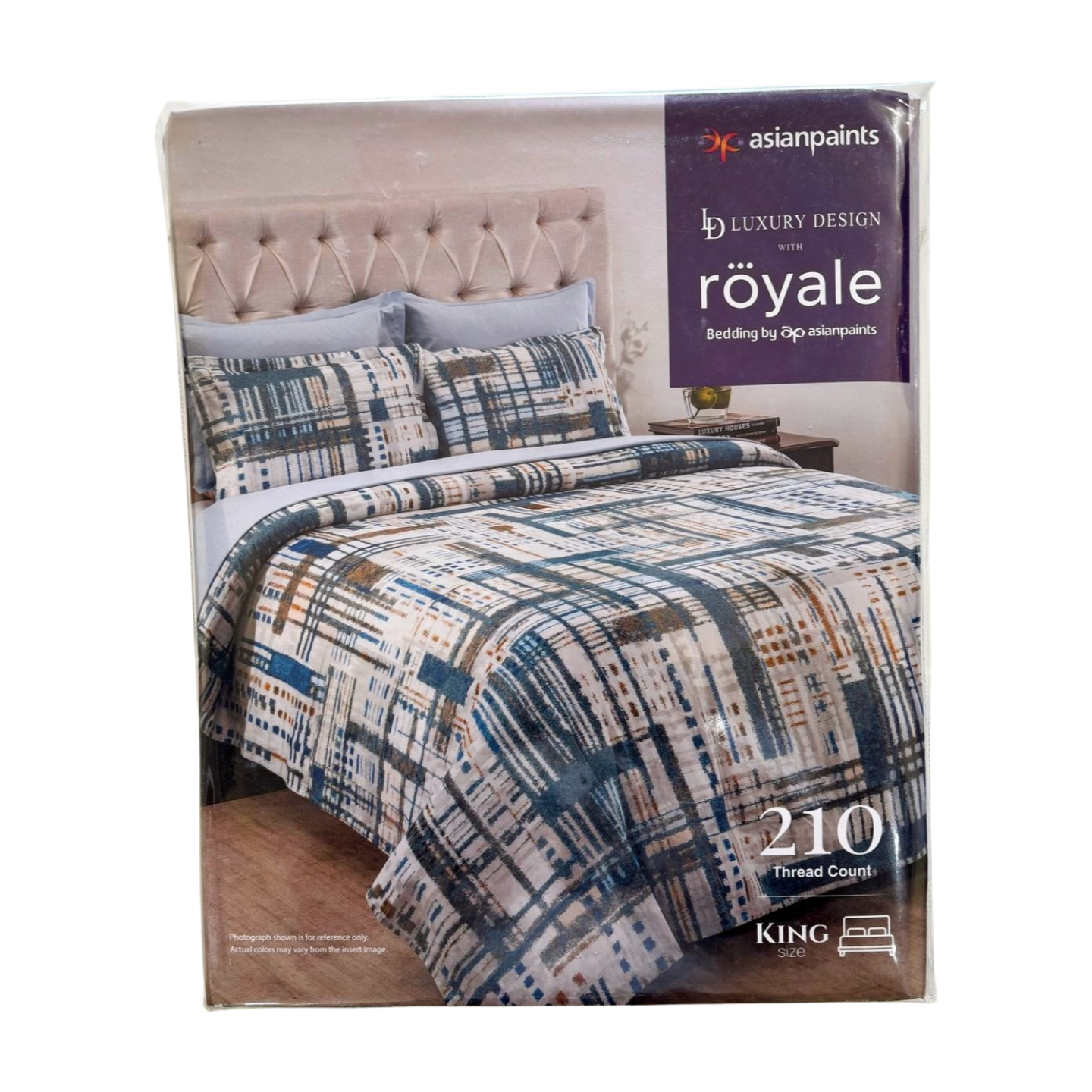 Premium Cotton Bedsheet Printed