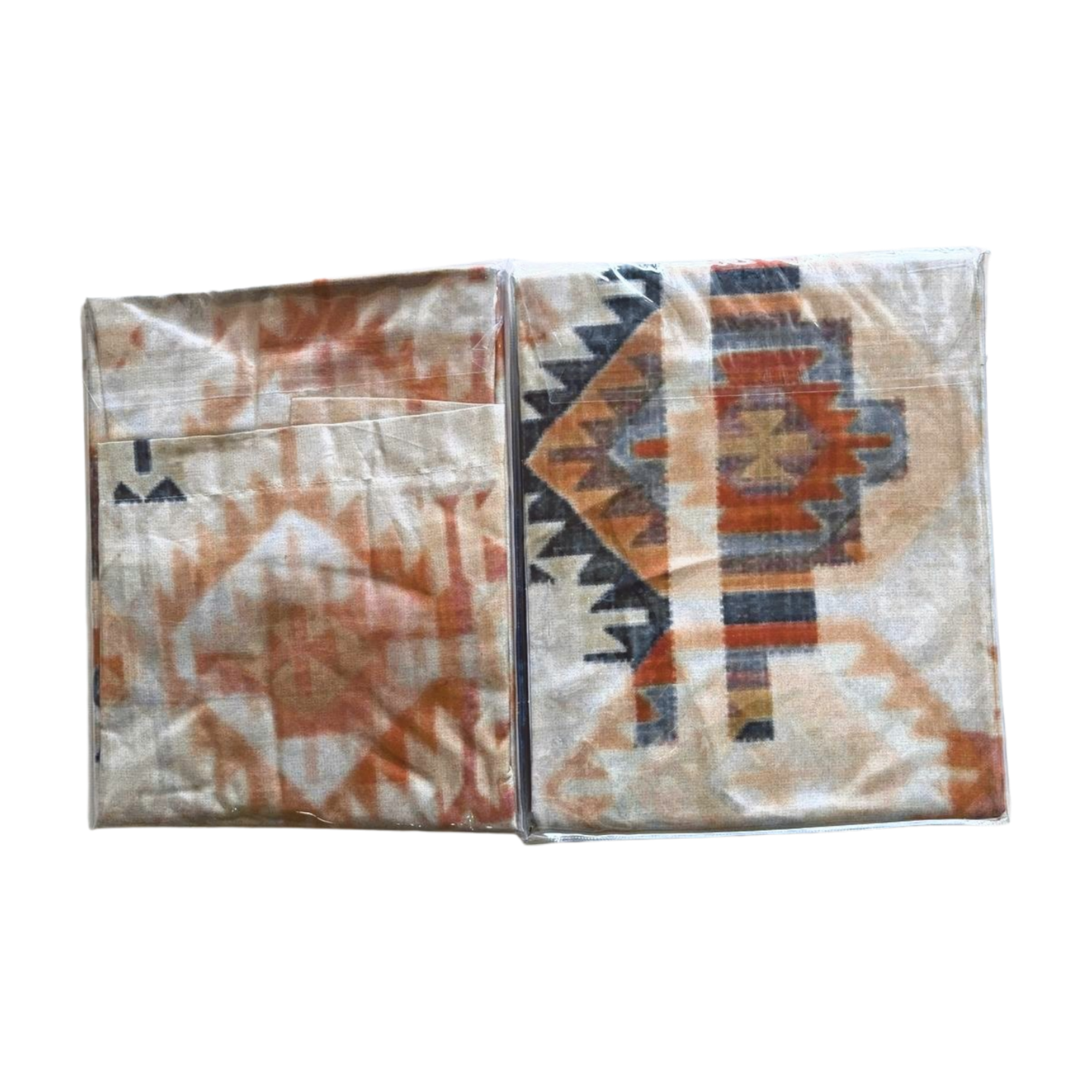 Premium Cotton Bedsheet Printed