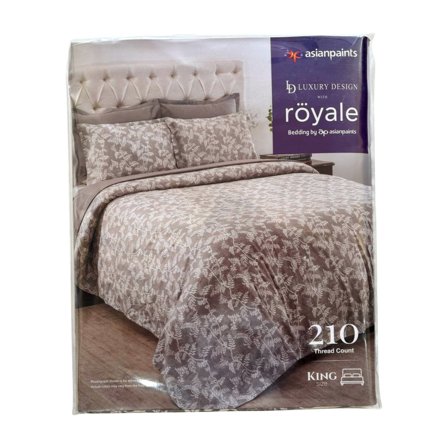 Premium Cotton Bedsheet Printed