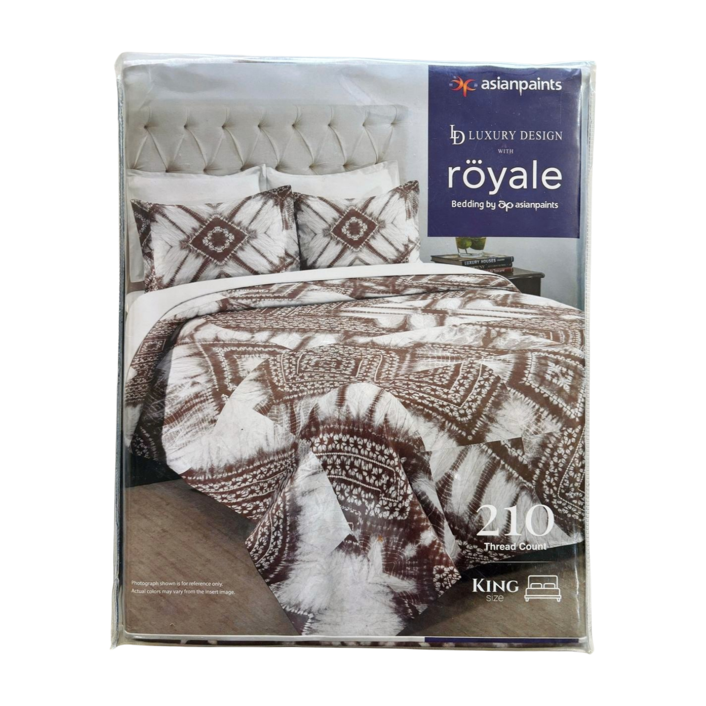 Premium Cotton Bedsheet Printed