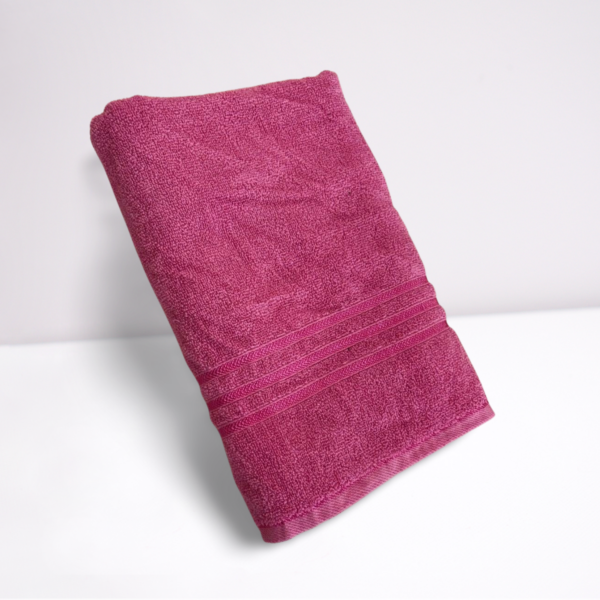 Cotton Bath Towel 400