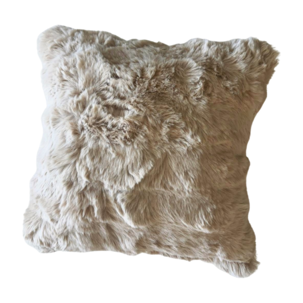 Furry Cushion Cover